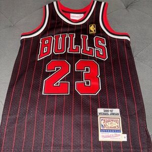 AUTHENTIC Jordan Jersey